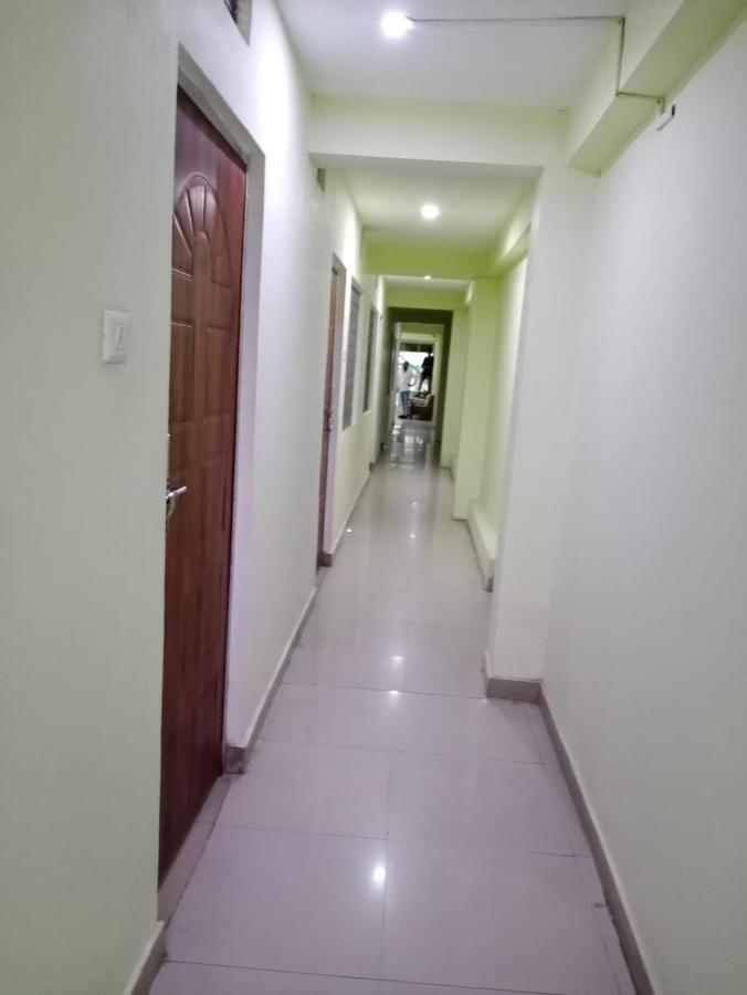 S S Hotel And Restaurant By Wb Economy Jaunpur Exterior foto